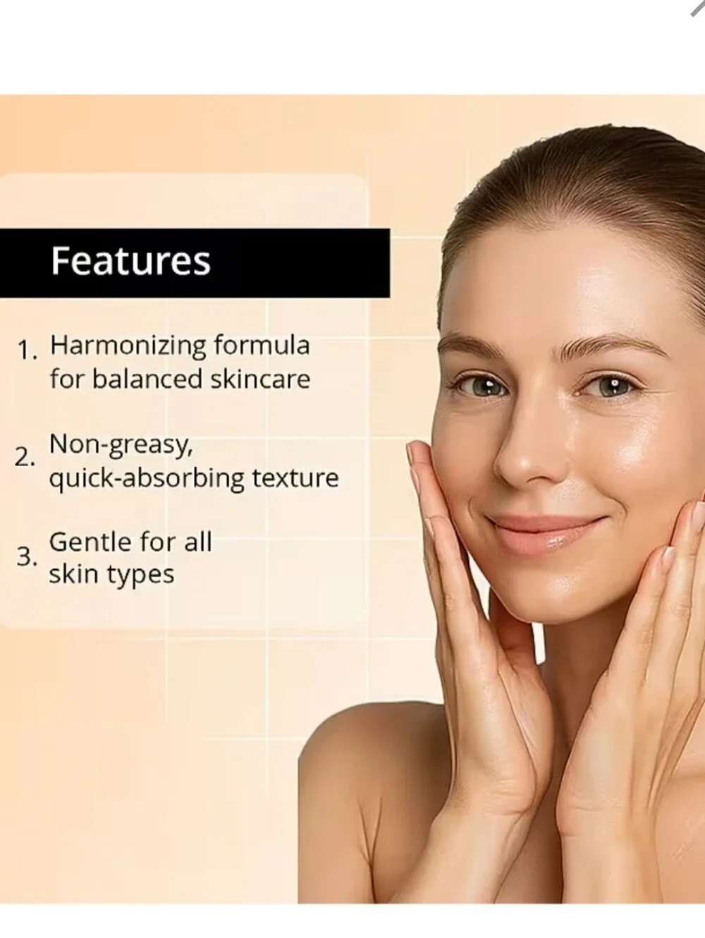 Harmonizing Skin Serum, Brand New Never Opened, MSRP $110, NutriVedic 2 Oz, USA